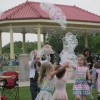 Bubbles and Jazz at the City Park Pavilion Ice Cream Social