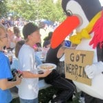 Quak the Penquin