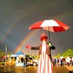 Independence day celebration in Commerce City.