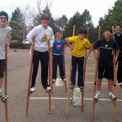 Stilt Parties
