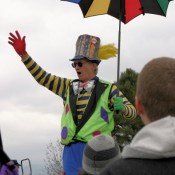 Stilt Walking