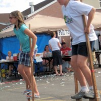 Large Stilts