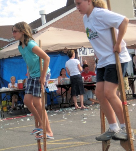 largestilts Large Stilts