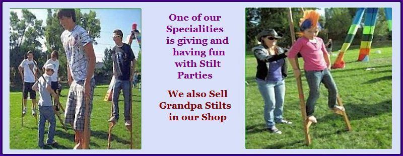 Stilt Party
