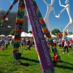Bubble Tower Heart Walk