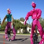Phoenix Pride Parade.