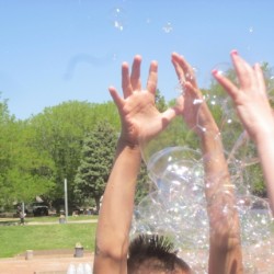 Bubbles