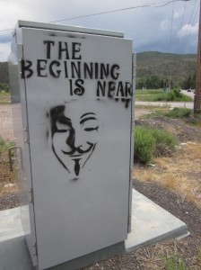 The beginning is near !