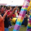 BubbleYou℠ Bubble Tower -the world's biggest bubble toy !® at Oktoberfest!