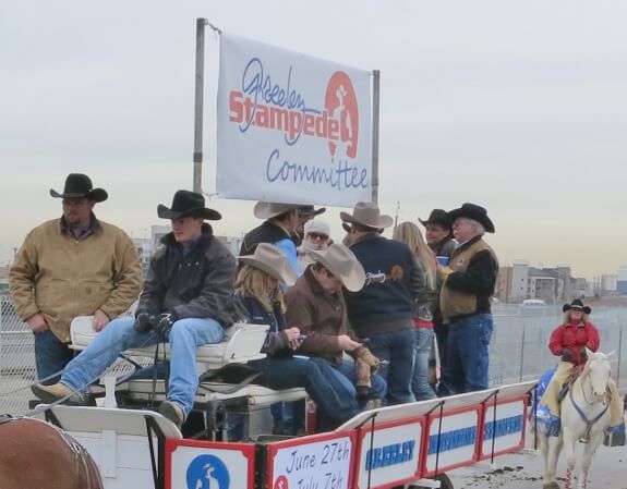 The Greeley Stampede Committee 