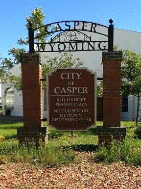 Casper, Wyoming