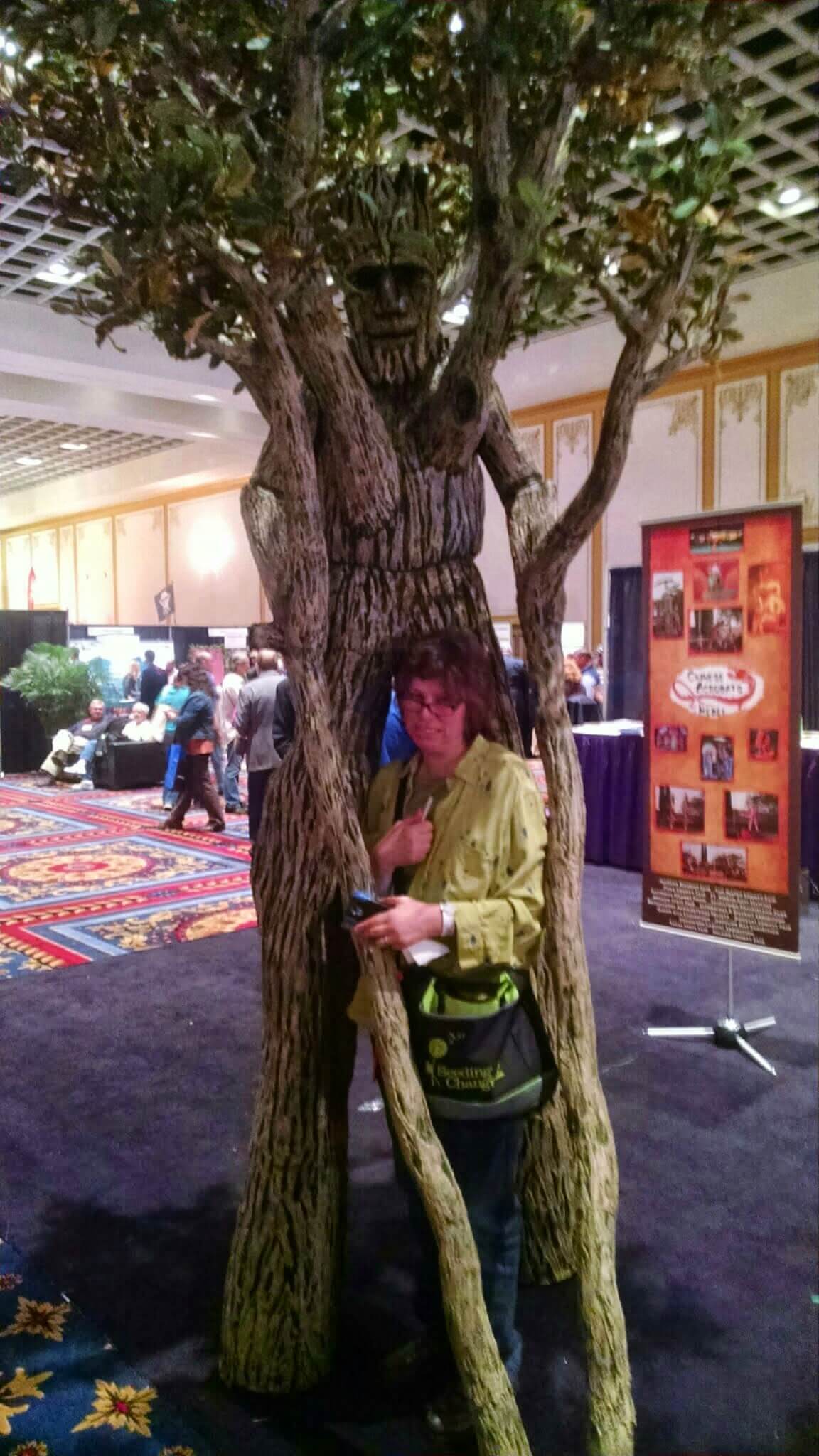 Tree Hugger