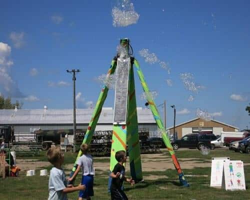 Brown County Fair, SD 2016