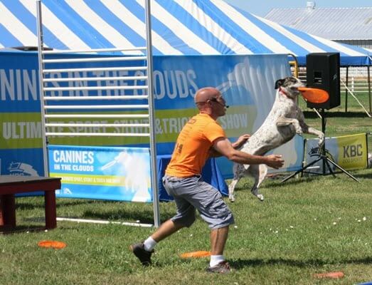 Brown County Fair , SD 2016