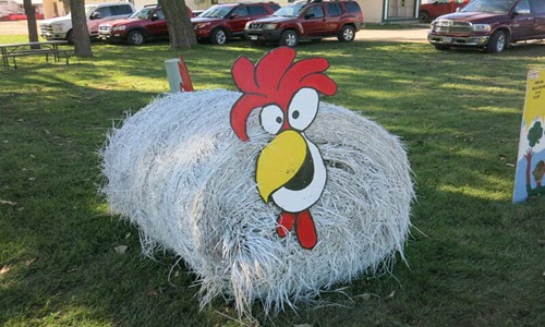 Brown County Fair , SD 2016