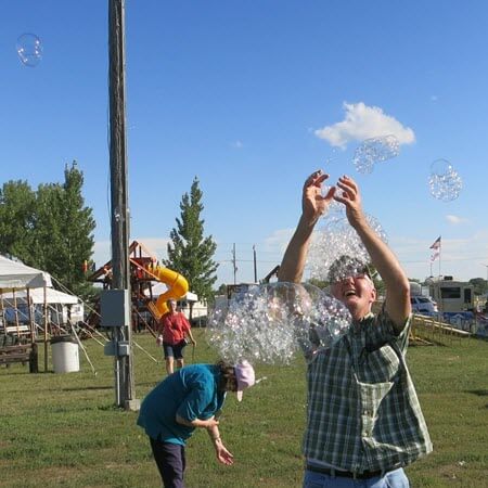 Brown County Fair, SD 2016