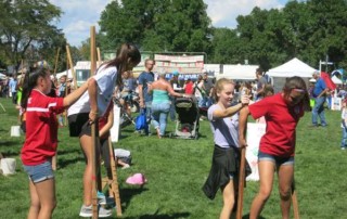 Broomfield Days 2016 - A Little Help
